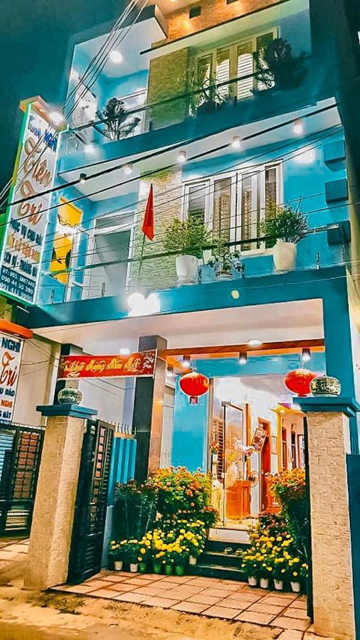 Hotel Tien Tri 02 Ly Son Exteriér fotografie