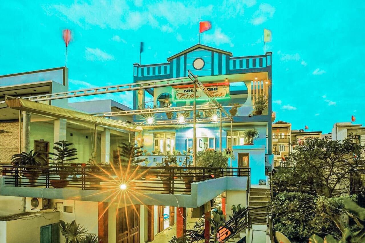 Hotel Tien Tri 02 Ly Son Exteriér fotografie