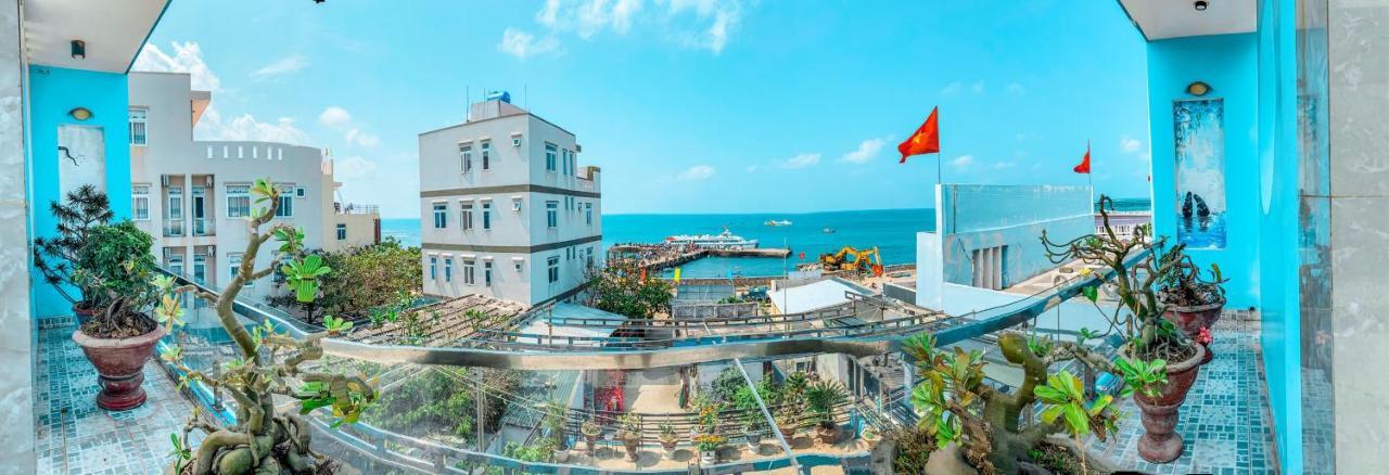Hotel Tien Tri 02 Ly Son Exteriér fotografie