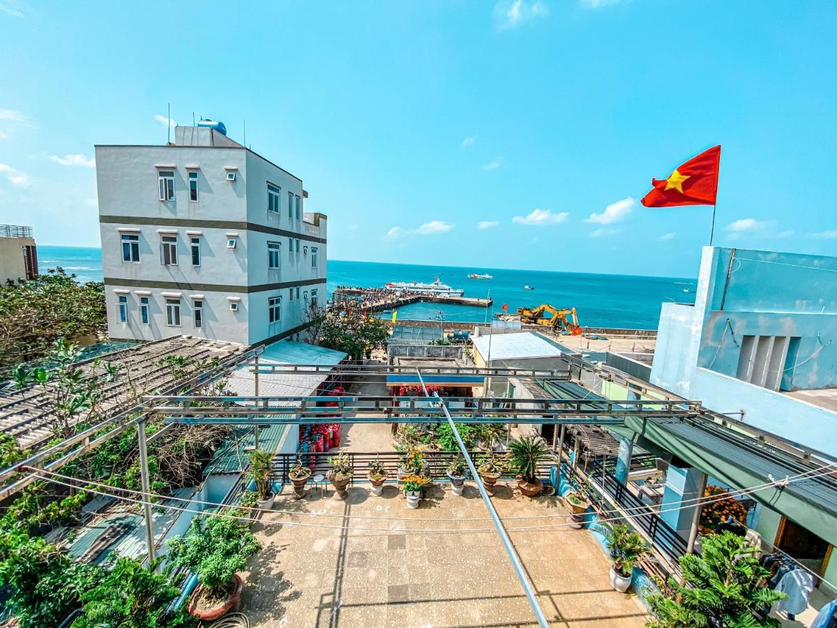 Hotel Tien Tri 02 Ly Son Exteriér fotografie
