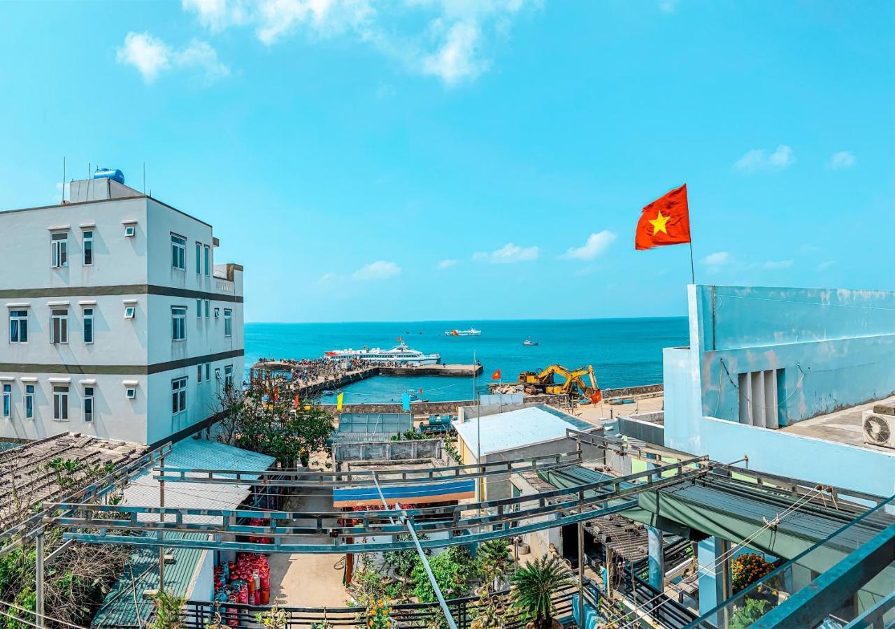 Hotel Tien Tri 02 Ly Son Exteriér fotografie