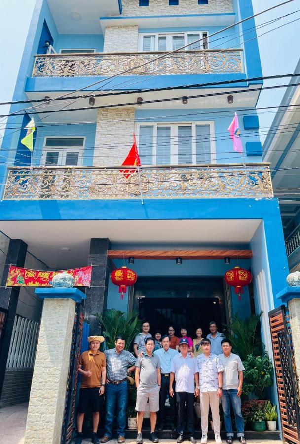 Hotel Tien Tri 02 Ly Son Exteriér fotografie