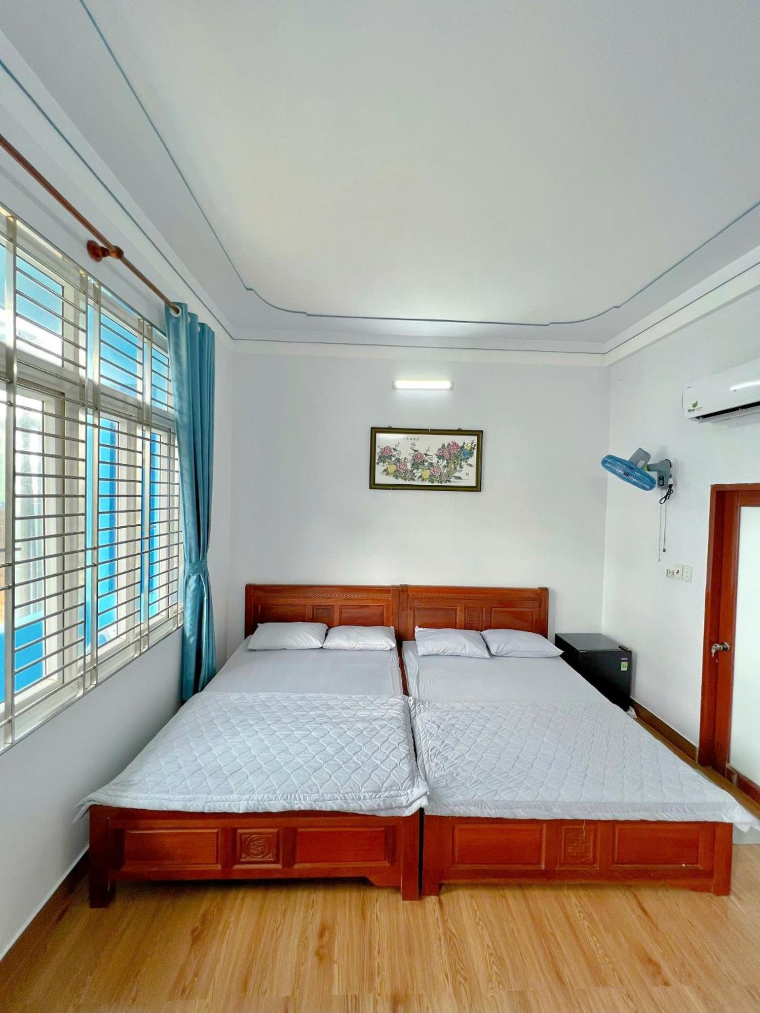 Hotel Tien Tri 02 Ly Son Exteriér fotografie