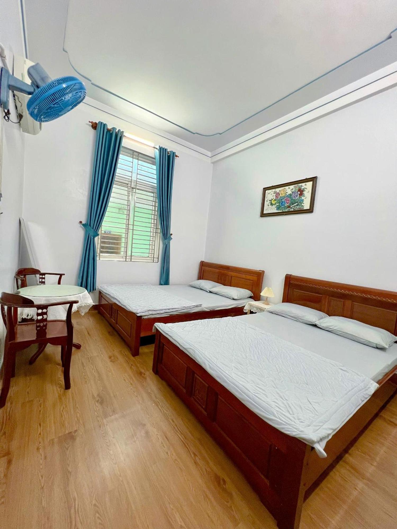Hotel Tien Tri 02 Ly Son Exteriér fotografie